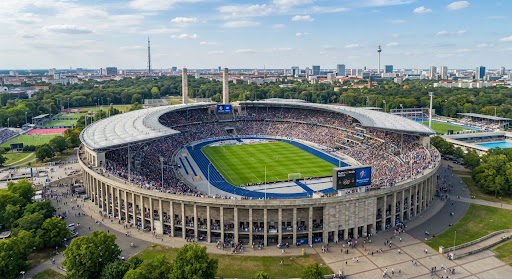 Stadion An der Alten Försterei in Berlin