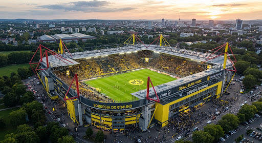 Signal Iduna Park in Dortmund